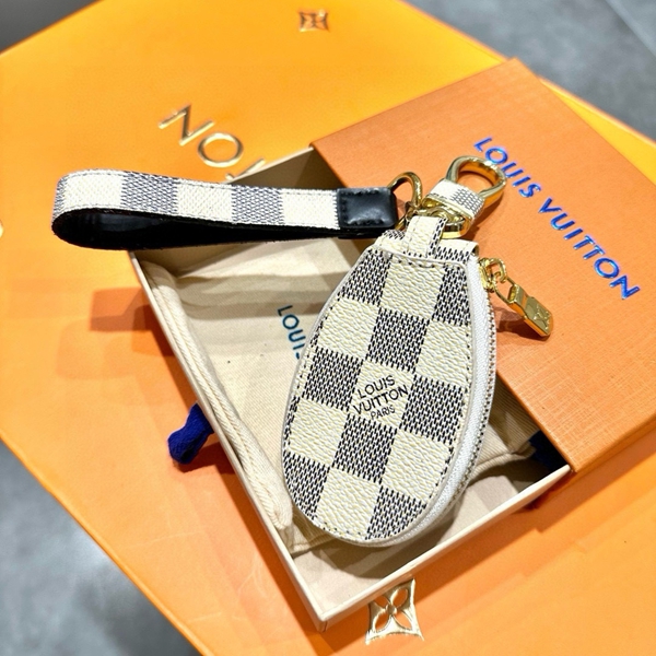 ブランドキーホルダー正面デザイン